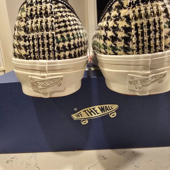 Vans Premium Authentic 44 Unisex Fashion Sneakers Shoes VN000EBNY28 Size 10 NEW - Picture 8 of 15